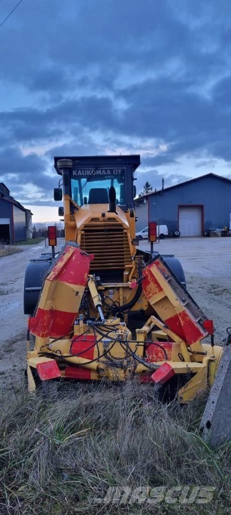 Vammas RG 181 Motoniveladoras