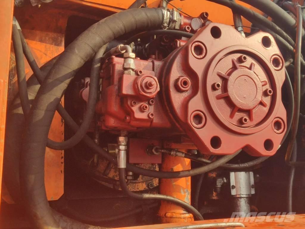 Doosan DH210W-7 Excavadoras de ruedas