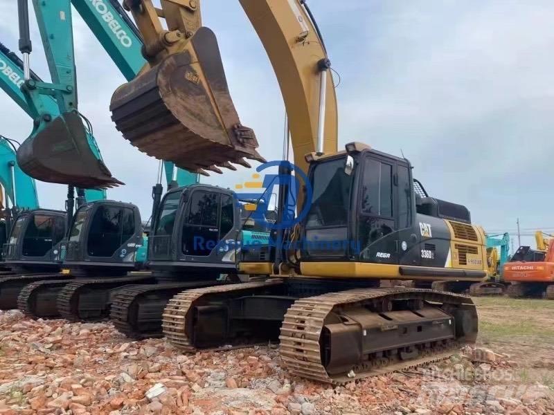 CAT 336 D2 Excavadoras de cadenas