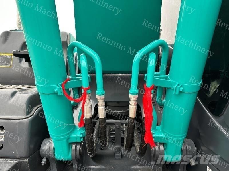 Hitachi ZX 200 Excavadoras de cadenas