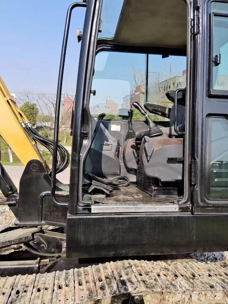 Sany SY 60 C Excavadoras de cadenas