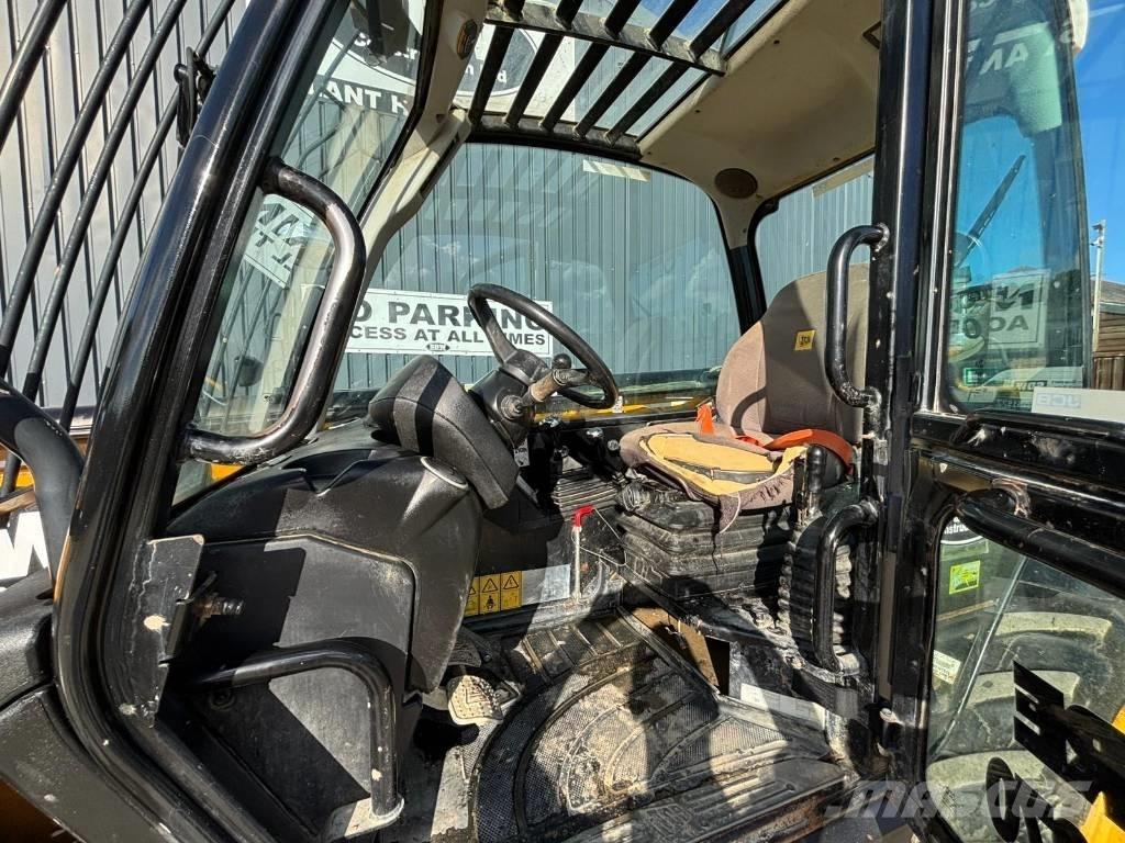 JCB 540-140 Carretillas telescópicas