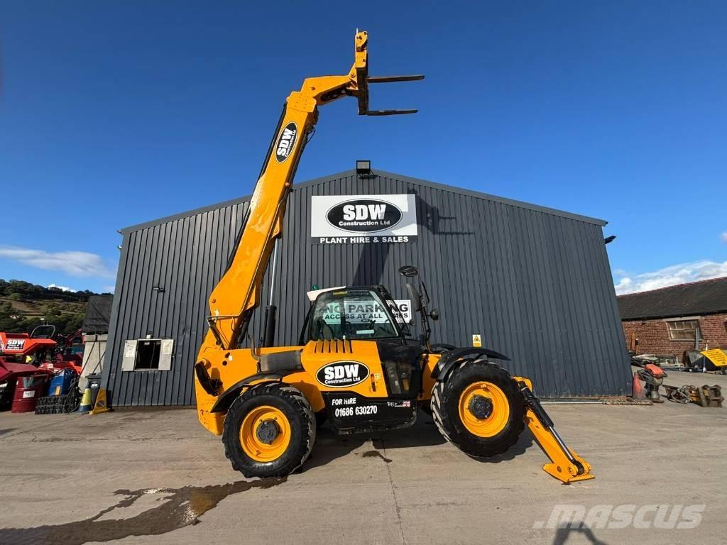 JCB 540-140 Carretillas telescópicas