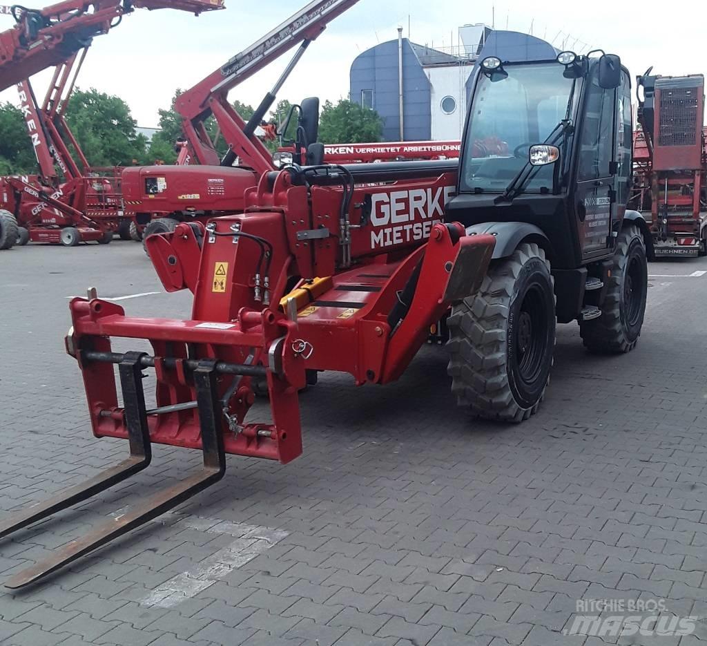 JCB 540-140 Carretillas telescópicas