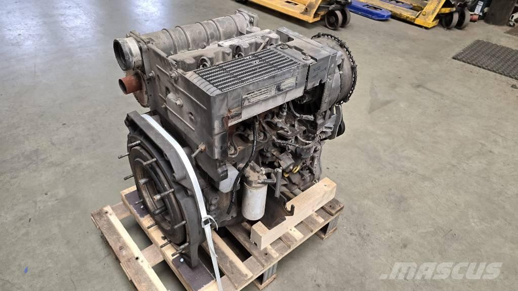 Deutz F3L1011F Motores