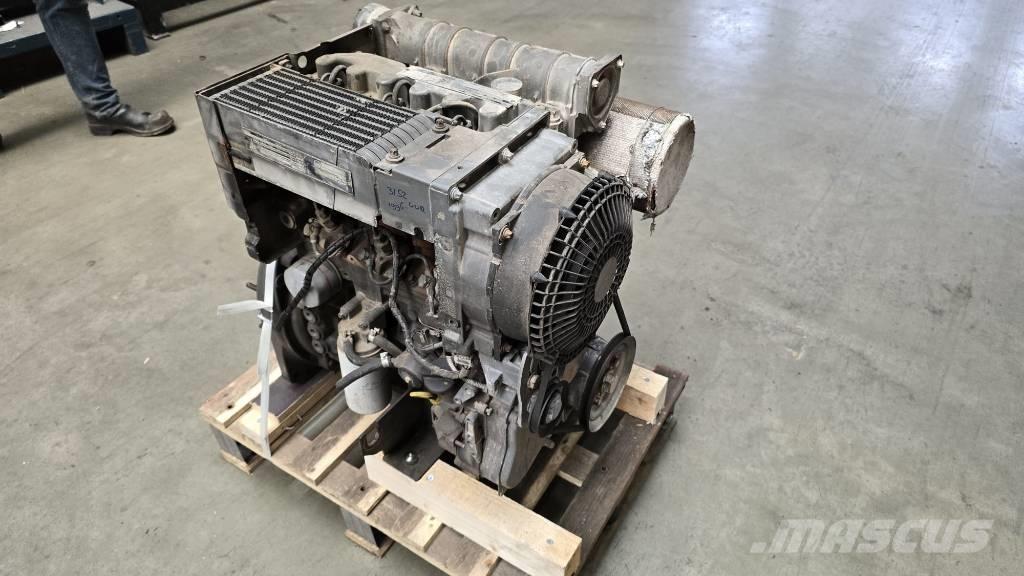 Deutz F3L1011F Motores