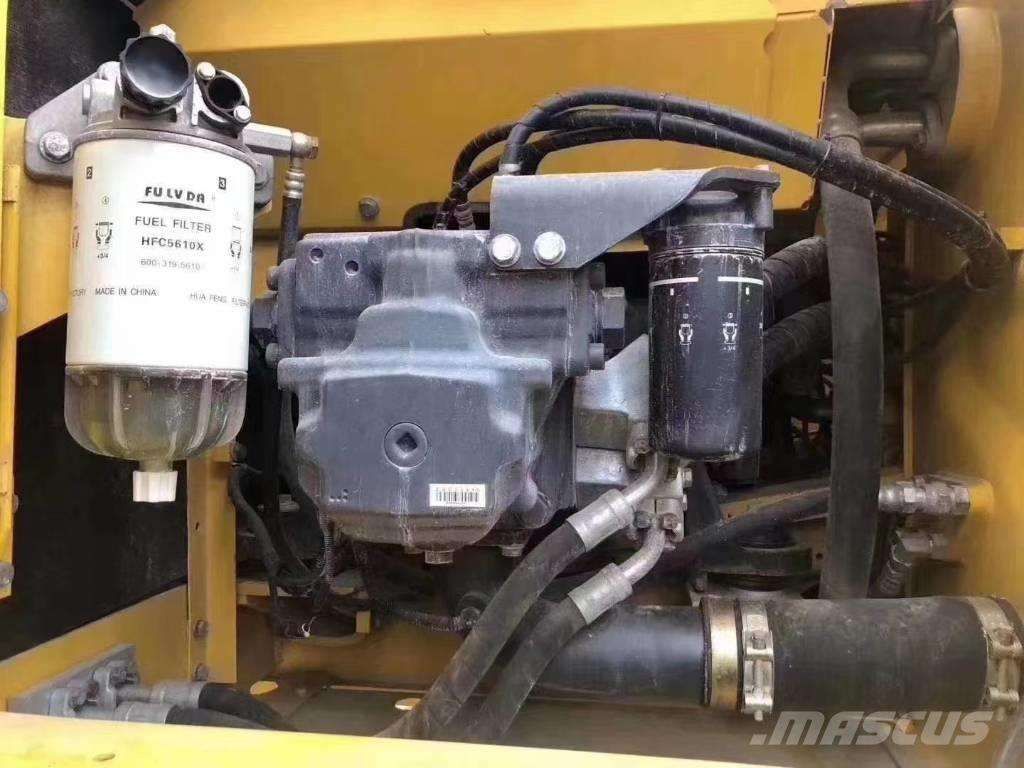 Komatsu PC 240 Excavadoras de cadenas