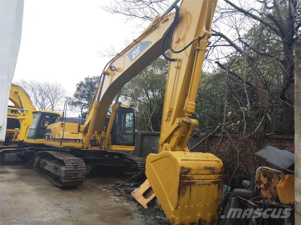 CAT 330BL Excavadoras de cadenas