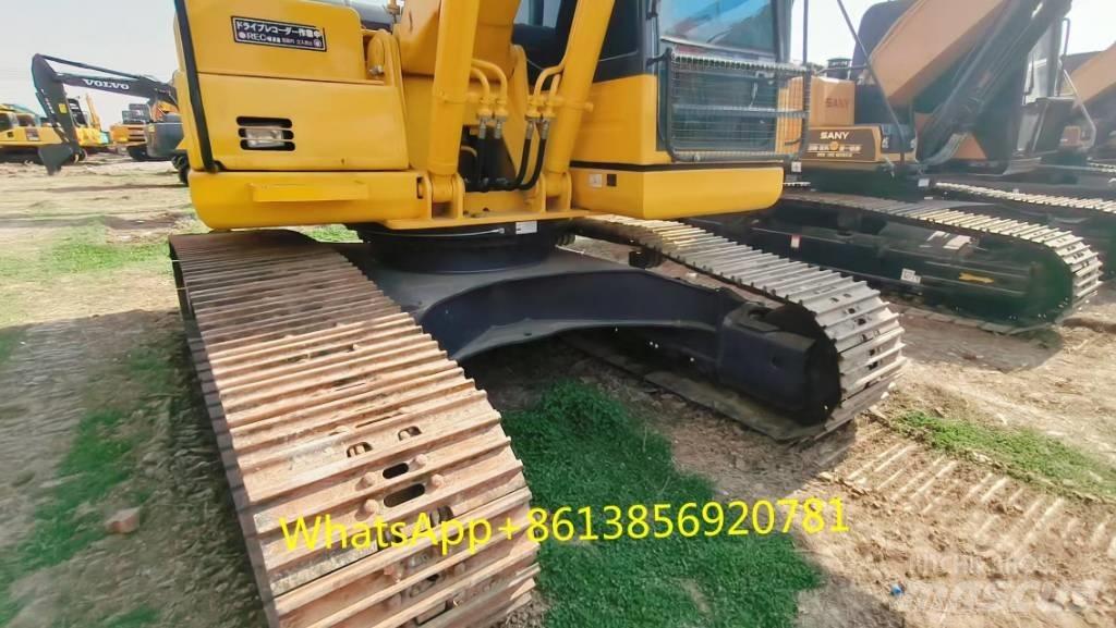 Komatsu PC 200-8 Excavadoras 7t - 12t