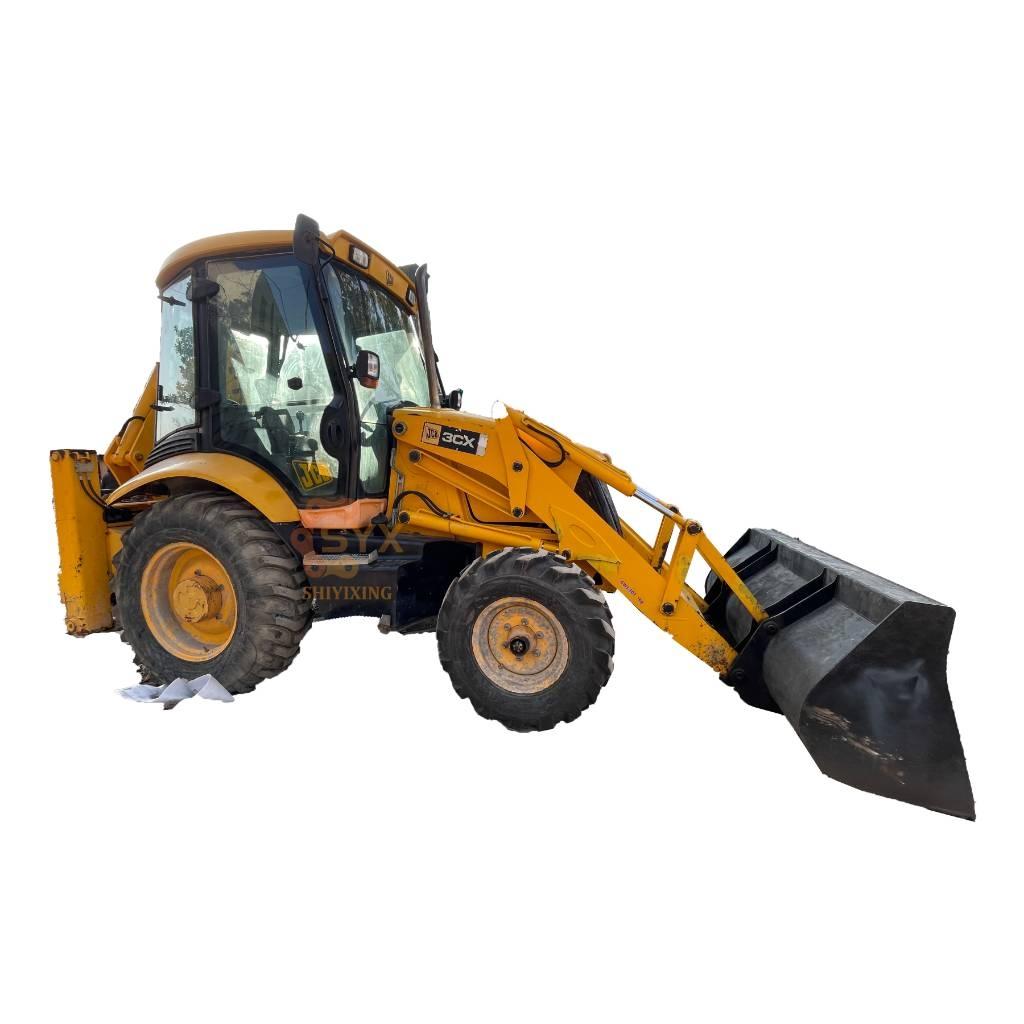 JCB 3 CX Retrocargadoras
