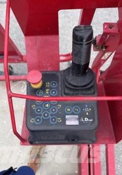 Magni DS 1218 RT Plataformas tijera