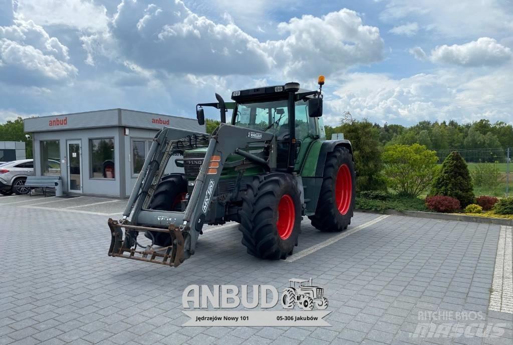 Fendt 311 Turbomatik Tractores