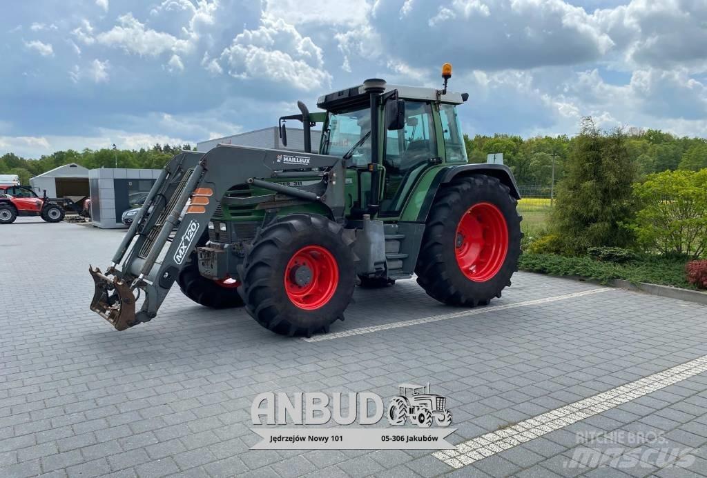 Fendt 311 Turbomatik Tractores