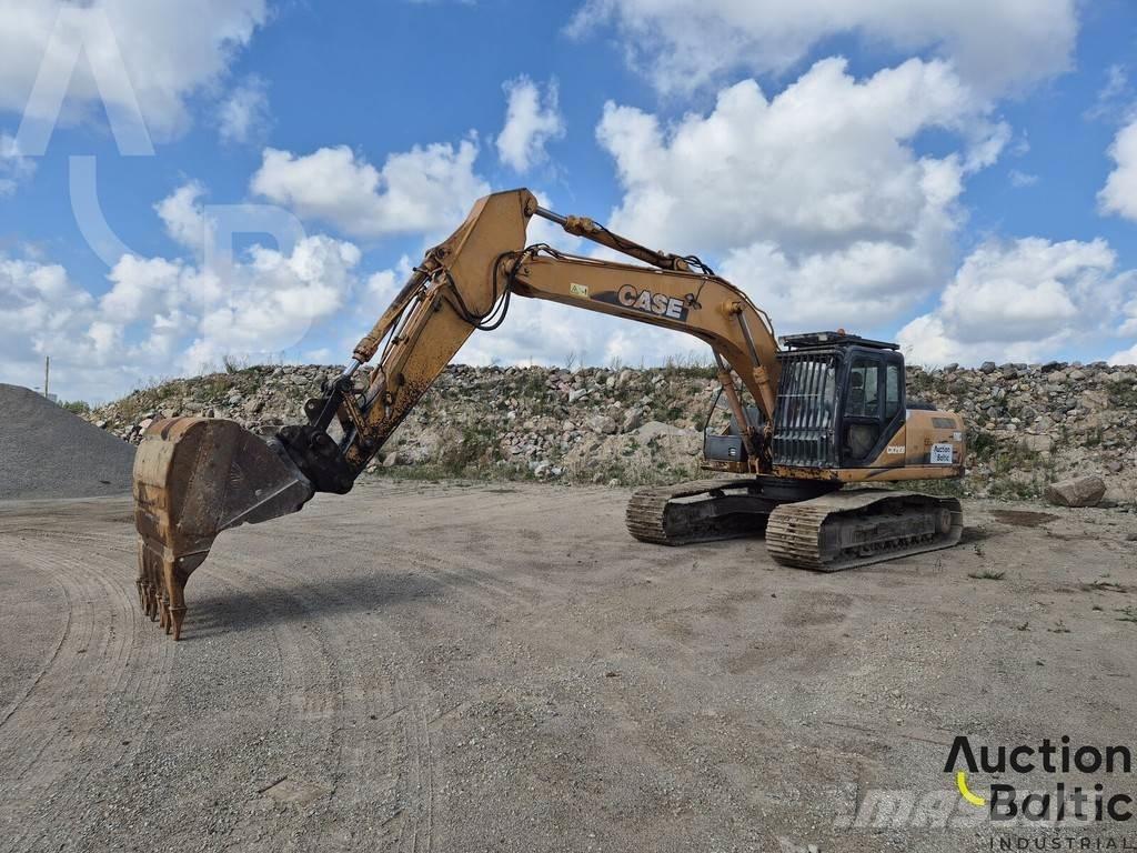 CASE CX 210 B Excavadoras de cadenas