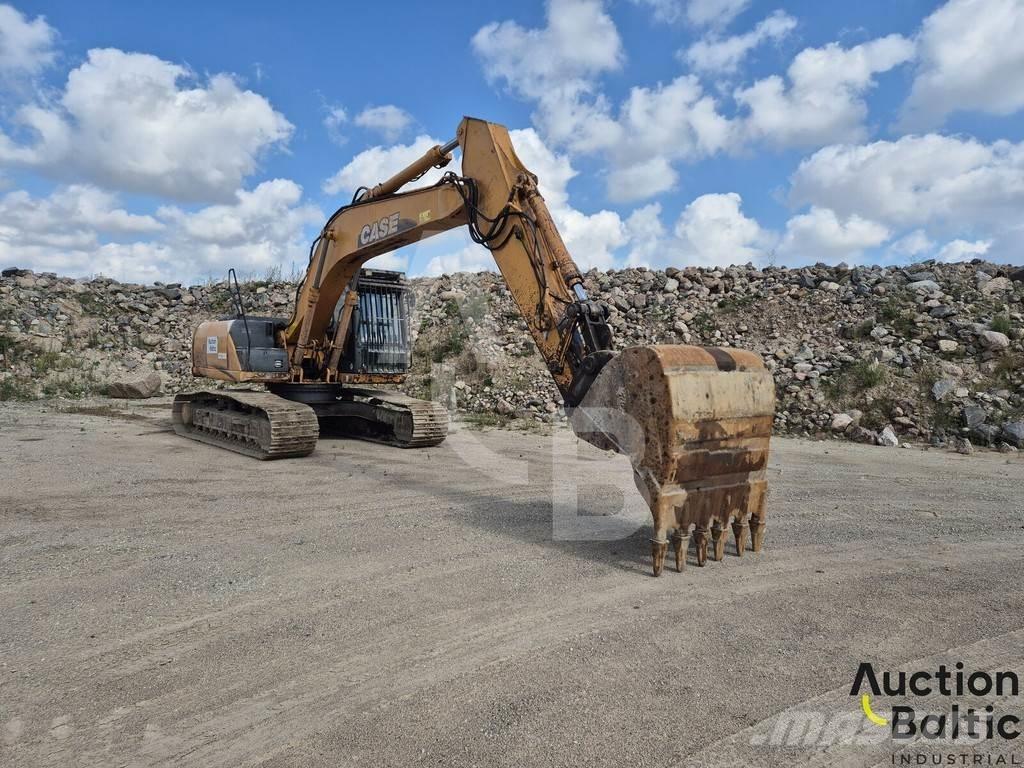 CASE CX 210 B Excavadoras de cadenas