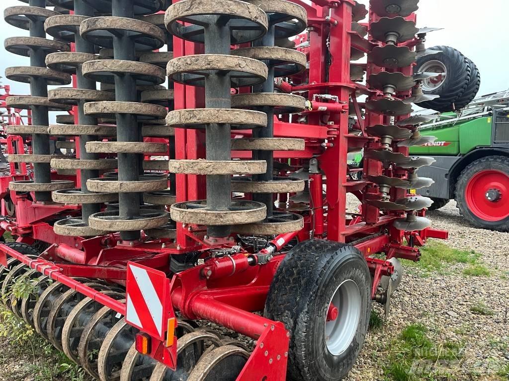 Horsch Joker 12 RT Gradas de discos