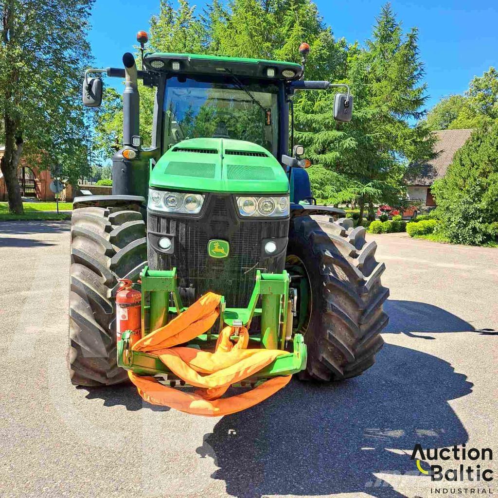 John Deere 8370 R Tractores
