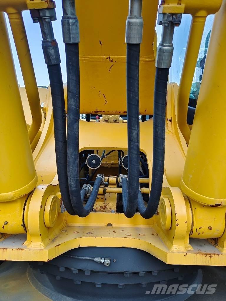 Komatsu PC 400-8 Excavadoras de cadenas