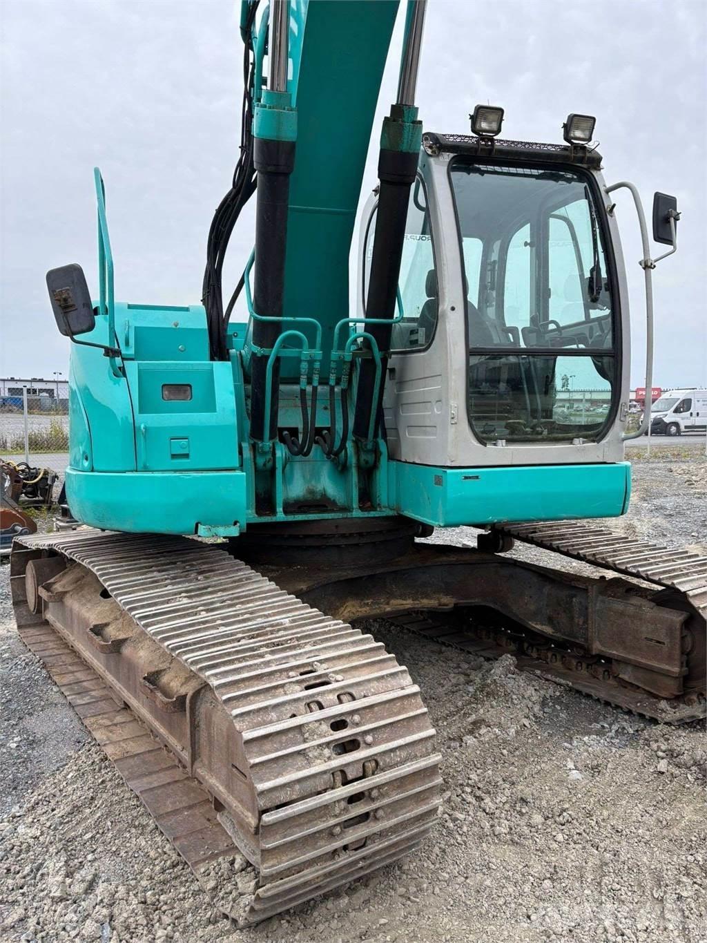 Kobelco SK235SR Excavadoras de cadenas