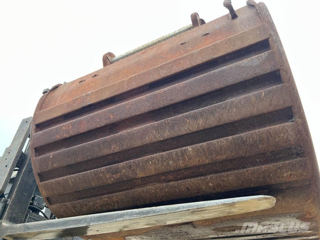 Gjerstad S80 Cucharones