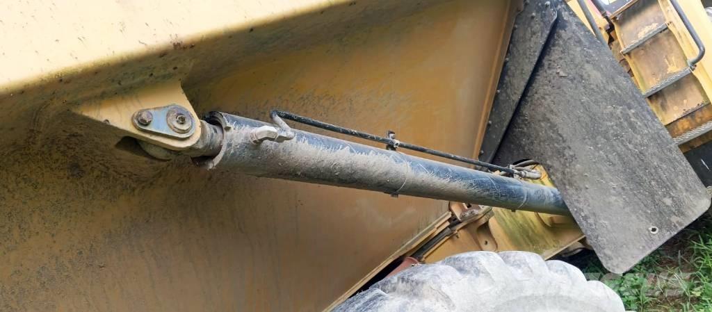 CAT 730 C 2 Dúmpers articulados