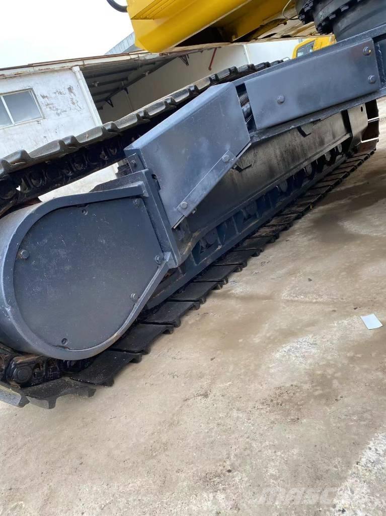 Komatsu PC 450 Excavadoras de cadenas