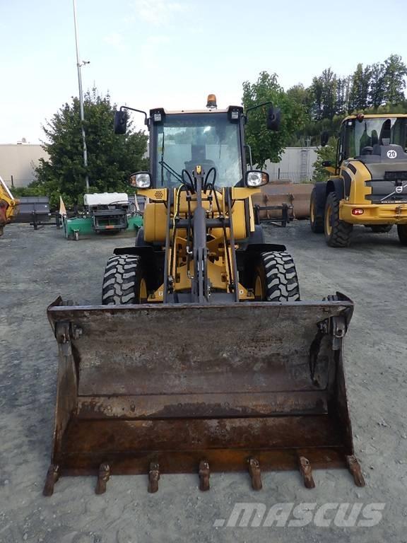 Volvo L 25 F Cargadoras sobre ruedas