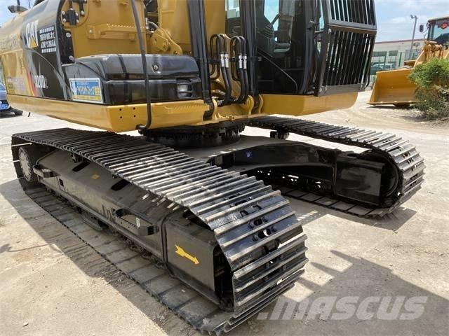 CAT 320 D Excavadoras de cadenas