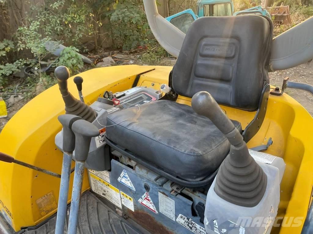 Kubota U30 Mini excavadoras < 7t