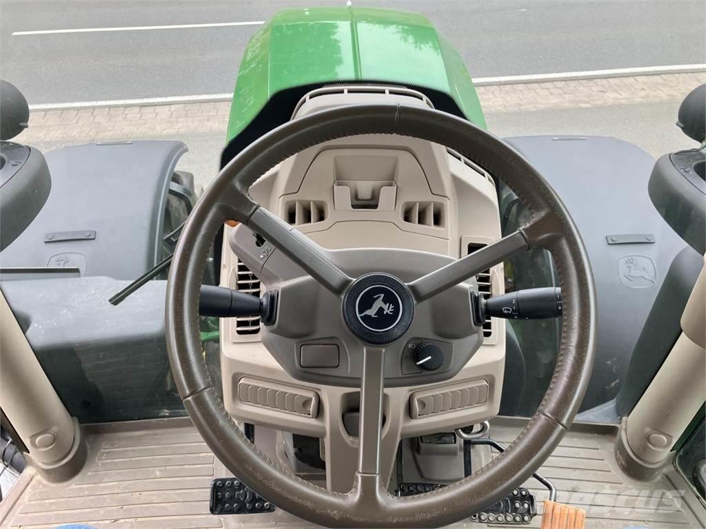 John Deere 6R 215 Tractores