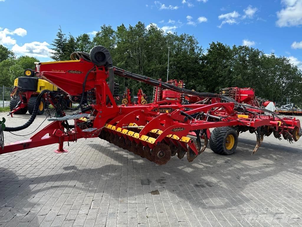 Väderstad Topdown500 Cultivadores