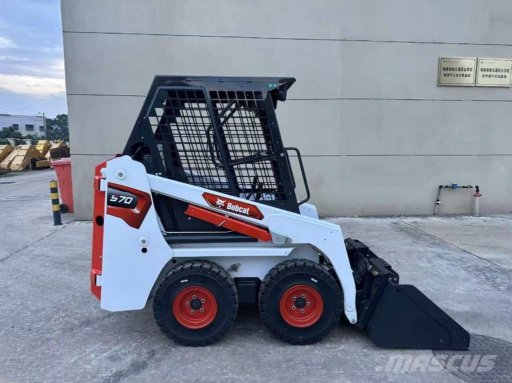 Bobcat S70 Minicargadoras