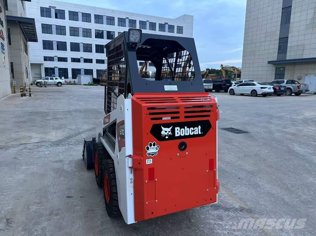 Bobcat S70 Minicargadoras