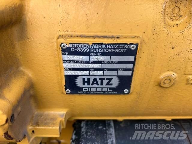 Ammann DTV 213 H Rodillos de doble tambor