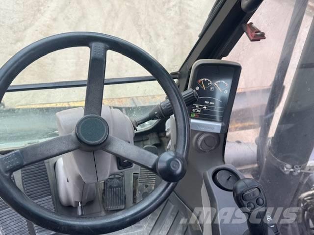 Volvo EW 140 C Excavadoras de ruedas