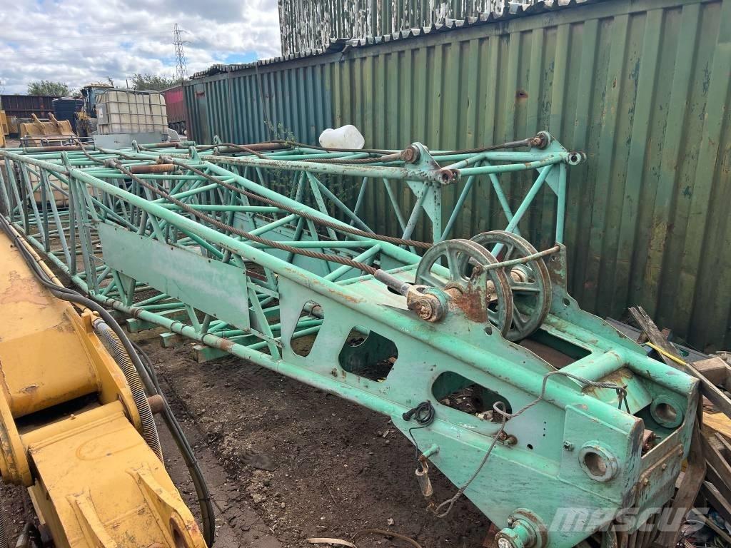 Sumitomo SC500 Grúas de oruga