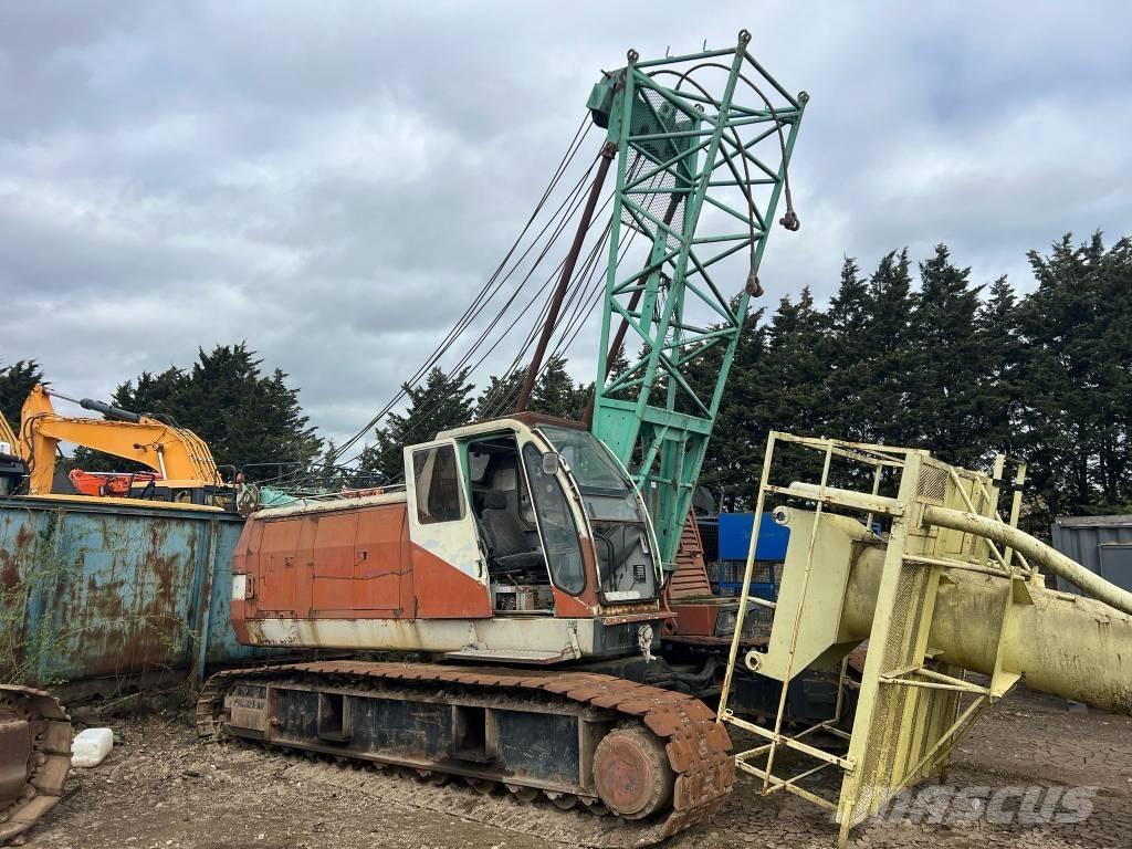 Sumitomo SC500 Grúas de oruga