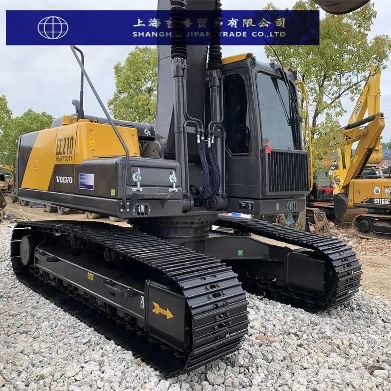 Volvo EC 210 Excavadoras de cadenas