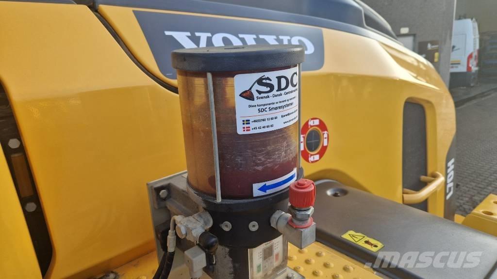 Volvo L 70 H Cargadoras sobre ruedas