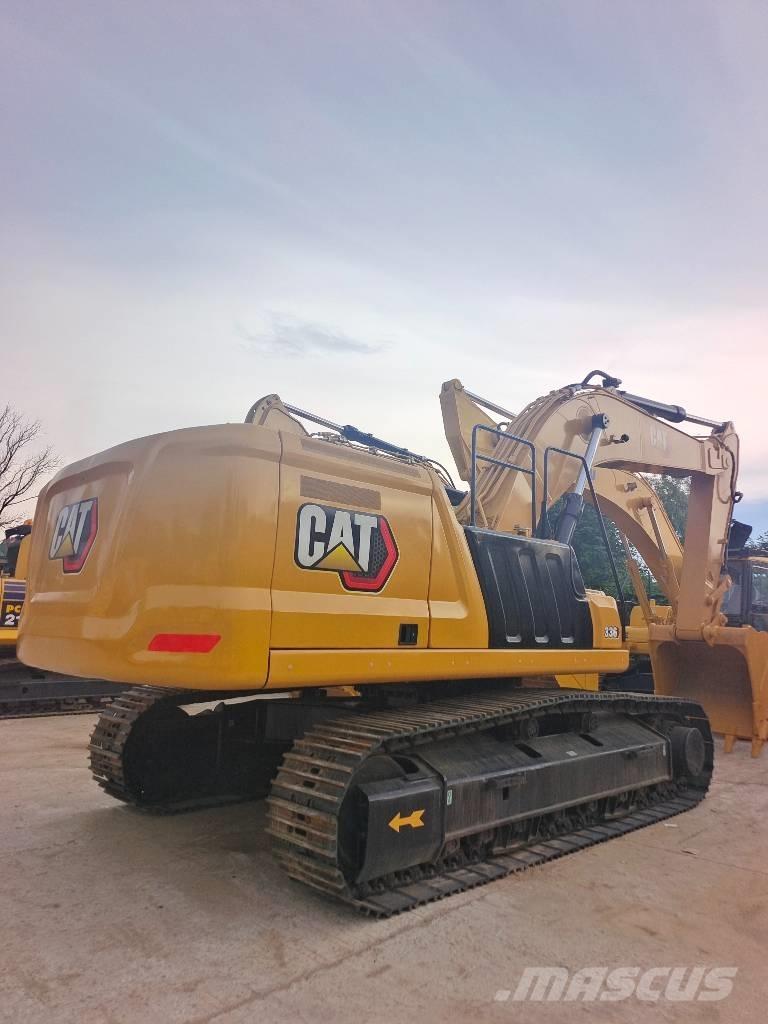 CAT 336 Excavadoras de cadenas