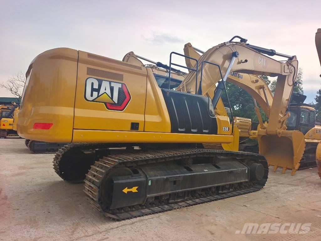 CAT 336 Excavadoras de cadenas