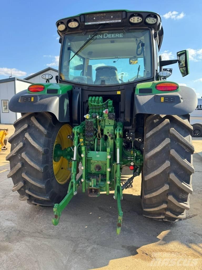  Jhon Deere 6R110 Tractores
