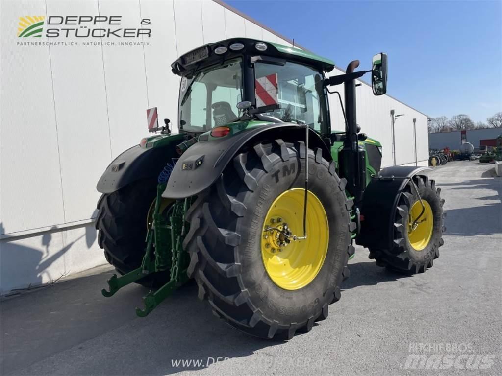John Deere 6195R Tractores