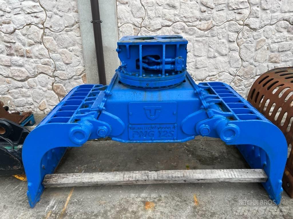 Trevibenne PMG 12S Pinzas
