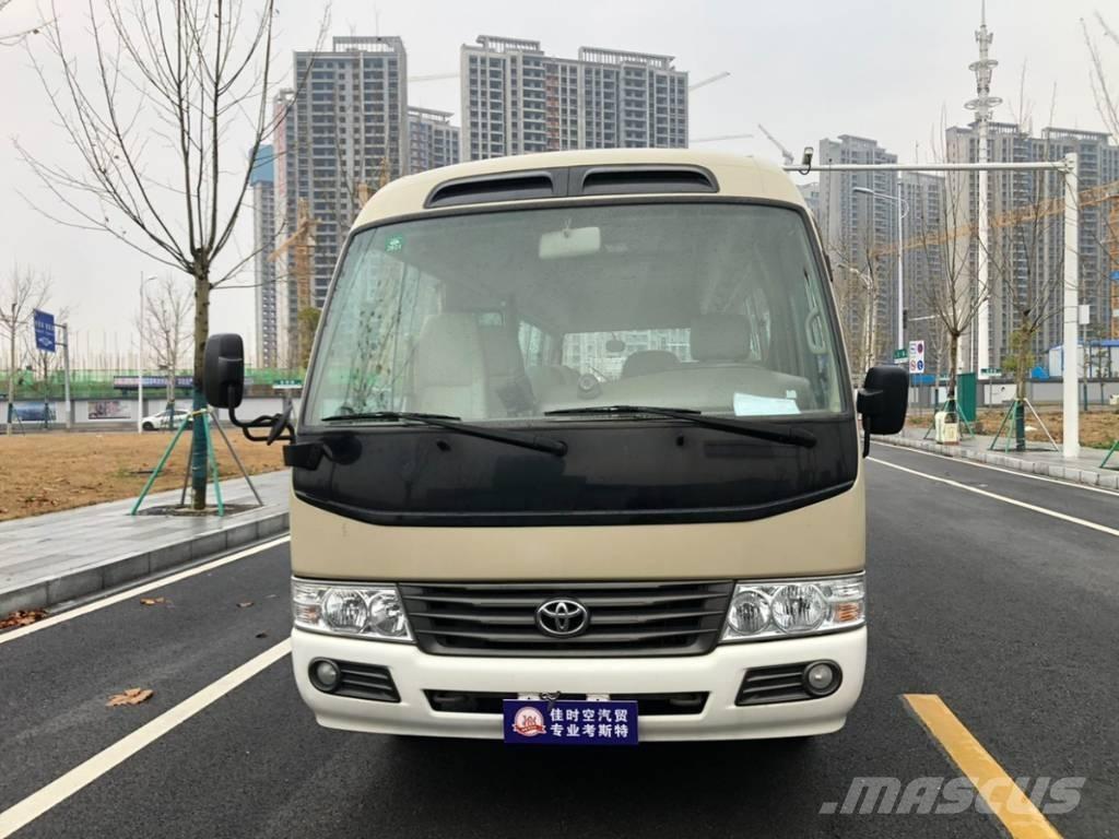 Toyota Coaster Autobuses interurbanos