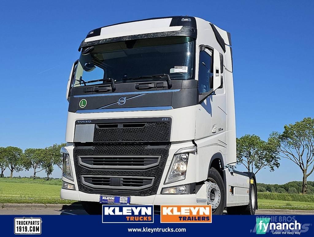 Volvo FH 500 Cabezas tractoras