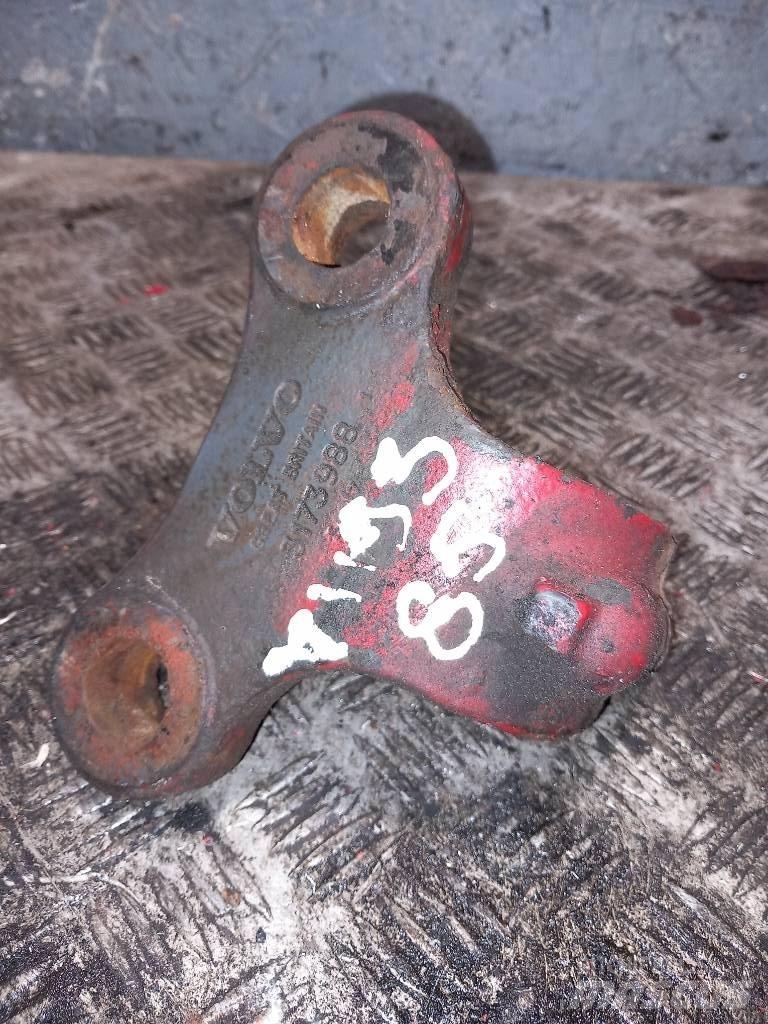 Volvo FH 12 3173988 Chasis y suspención