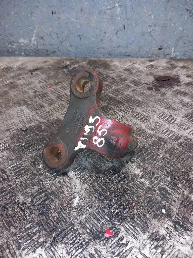 Volvo FH 12 3173988 Chasis y suspención