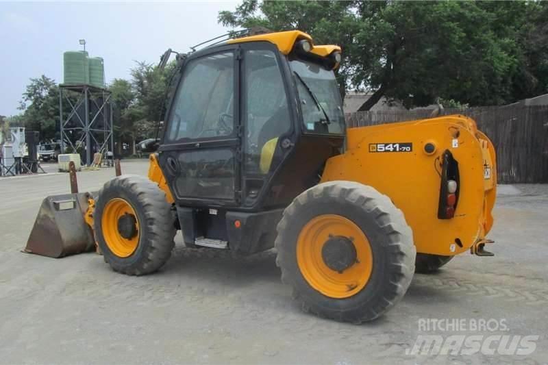 JCB 541-70 Otros camiones