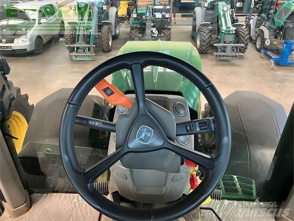 John Deere 7r 330 Tractores